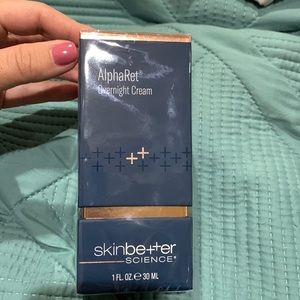 AlphaRet Overnight Cream - skinbetter science